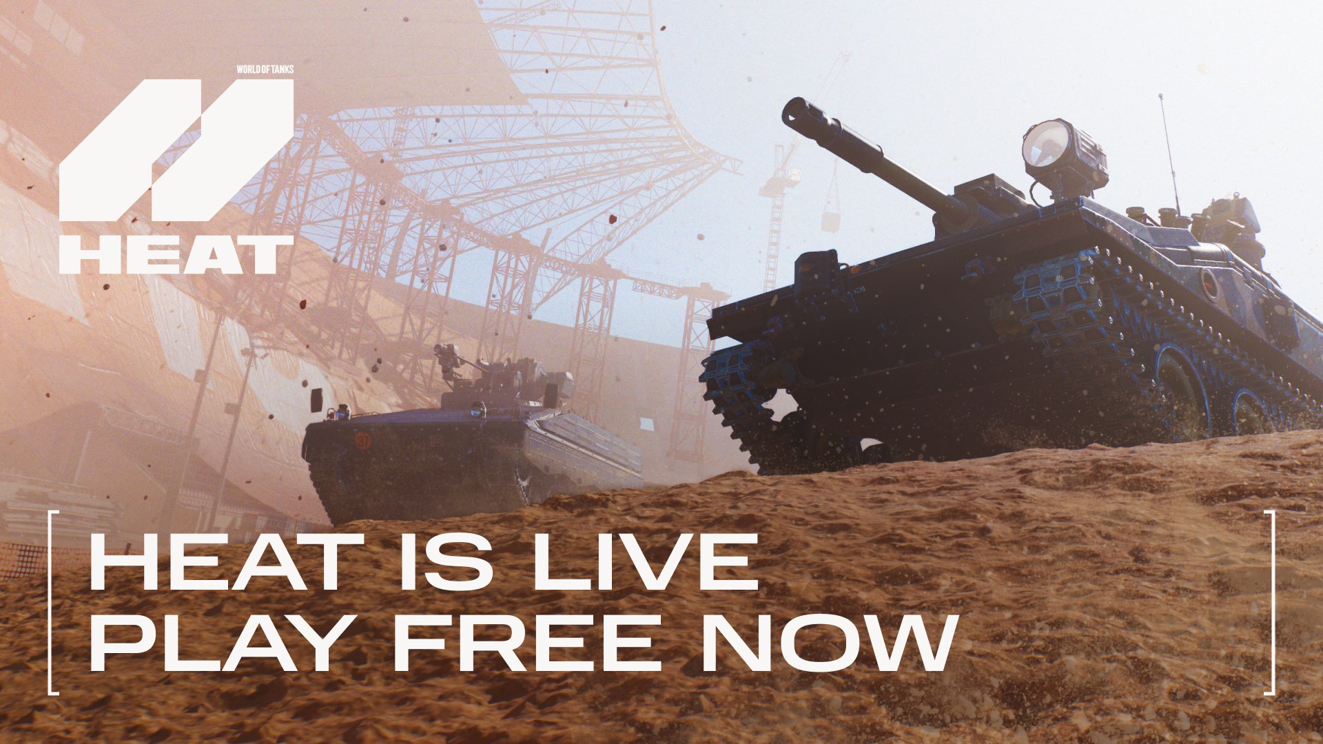 HEAT IS LIVE!