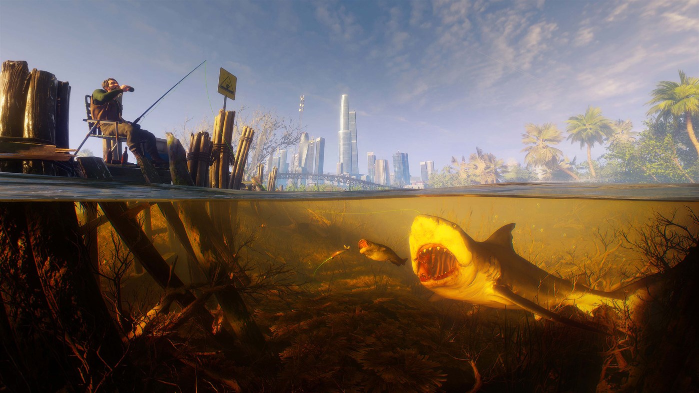 #7. Maneater (Windows) Podle: Tripwire Interactive LLC