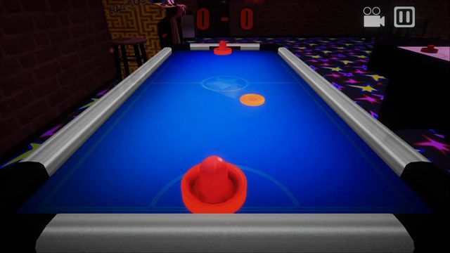Air Hockey Club World screenshot 4