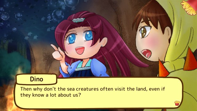 Takorita Meets Fries screenshot 3