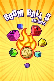 Boom Ball 3 voor Kinect