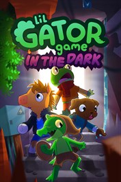 Lil Gator Game: In the Dark