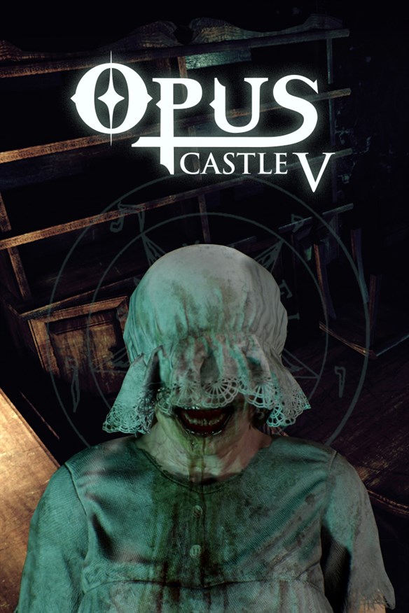 Opus Castle - Chapter 5 Xbox Series X|S and Xbox One cover art