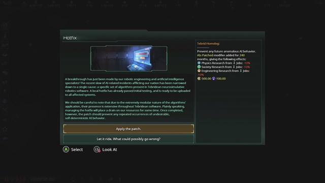 Stellaris: Synthetic Dawn Story Pack screenshot 4