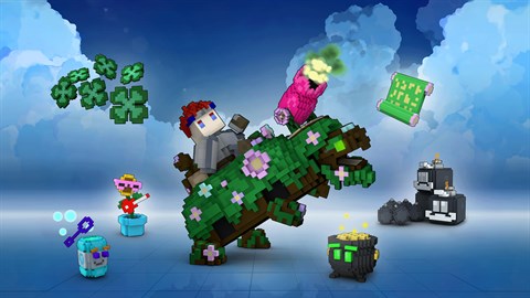 Trove - Explosión botánica