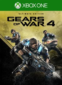 Gears of War 4: Ultimate Edition
