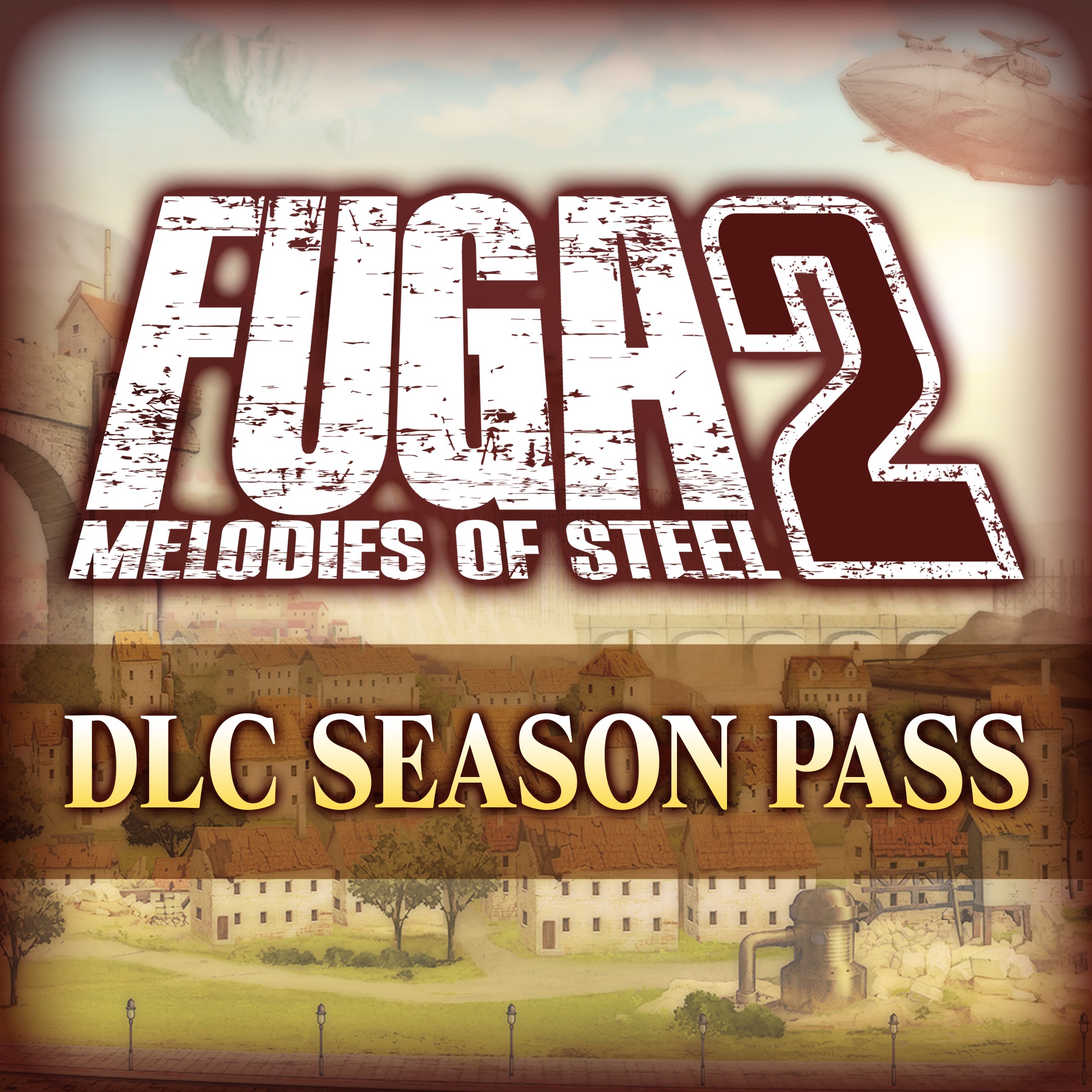 Fuga: Melodies of Steel 2 - Season Pass