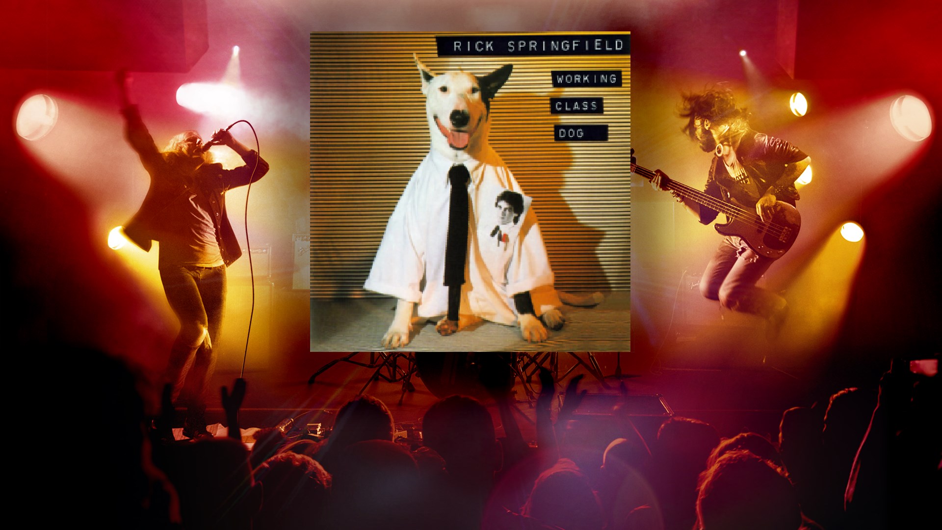 Buy "Jessie's Girl" Rick Springfield Microsoft Store