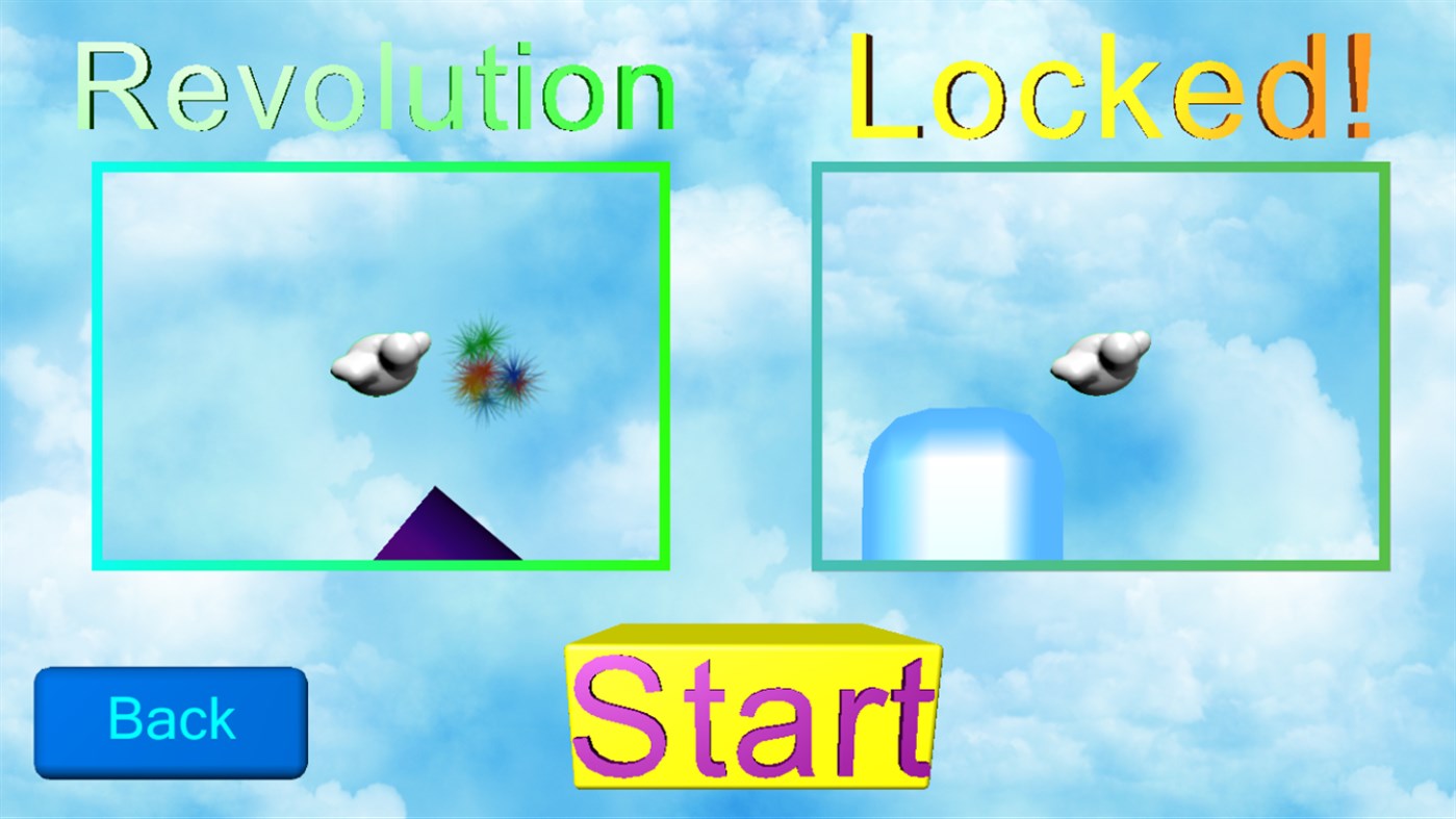 #3. Flutter World (Windows) Podle: RilSoftware