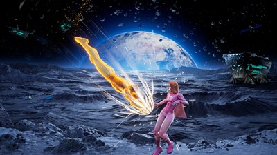 Invincible VS - Profile Card Cosmetics — скриншот 8