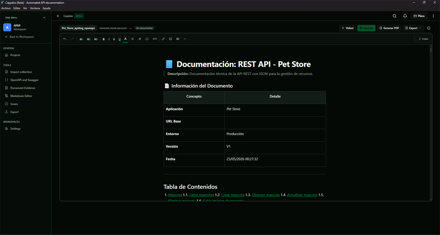 #5. Capydox (Windows) Ved: Virosms