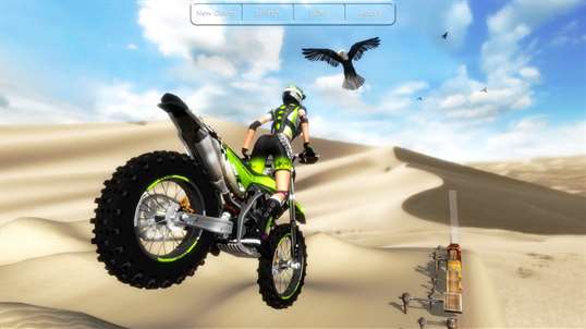 Motorbike screenshot 5