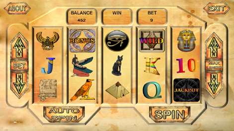 Egyptian Richest Slots Screenshots 1