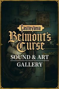 Castlevania: Belmont's Curse Digital Sound & Art Gallery