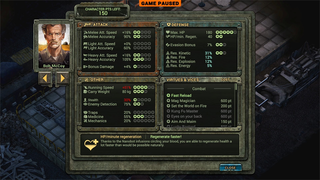 Dustwind: Resistance - Tunnels of Death screenshot 3