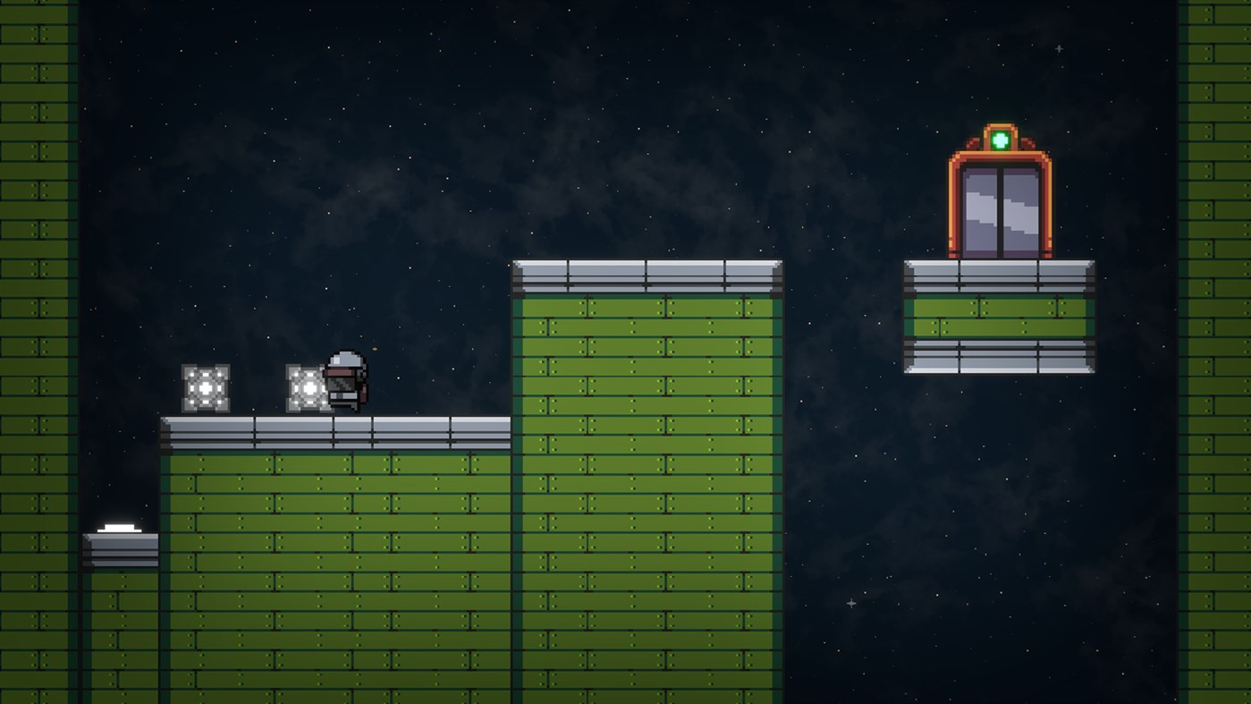 #1. Warp Bot (Windows) (Windows) Door: JM Neto Game Dev