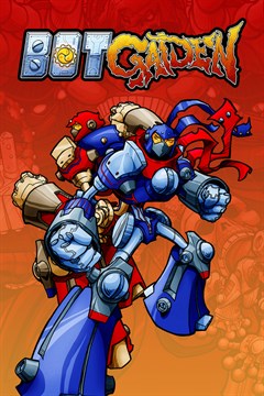 Cover poster for Bot Gaiden