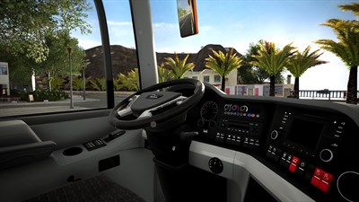 Tourist Bus Simulator — скриншот 18