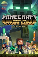 Jeux XBOX ONE Minecraft Story Mode 2