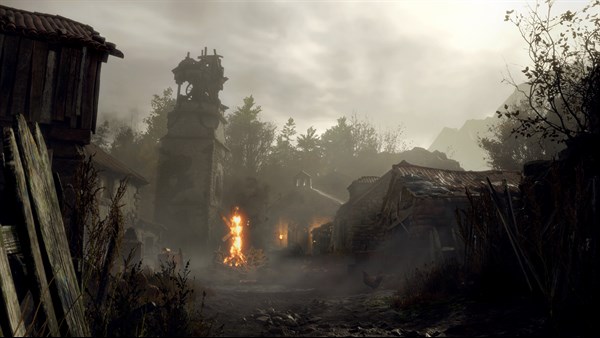 Resident Evil 4 Chainsaw Demo — 2