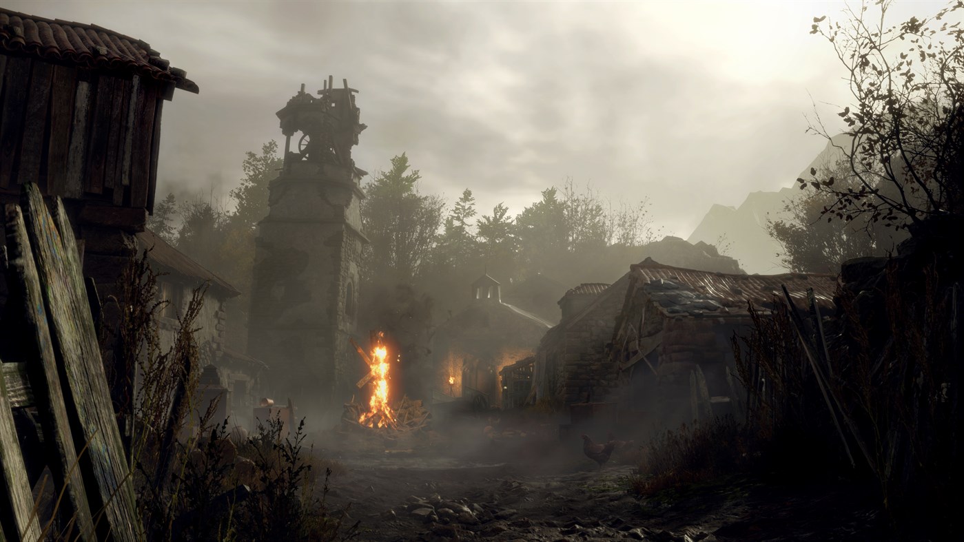 #4. Resident Evil 4 Deluxe Edition (Xbox) By: ©CAPCOM CO., LTD.