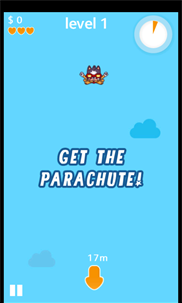 Get the parachute screenshot 3
