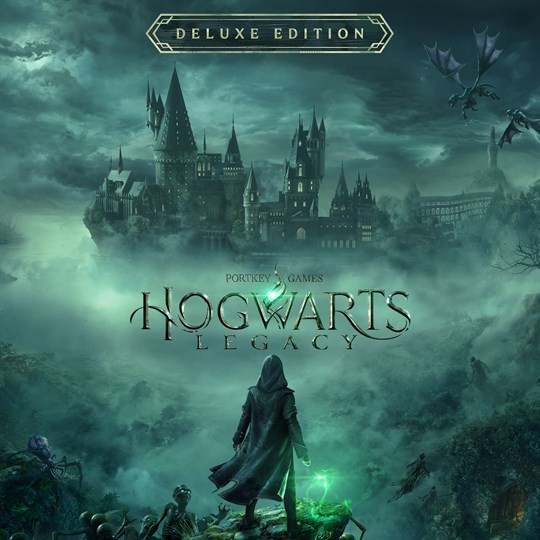 Hogwarts Legacy: Digital Deluxe Edition for xbox