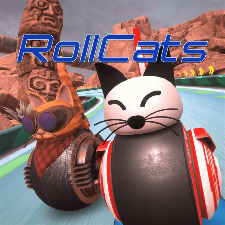 RollCats Demo