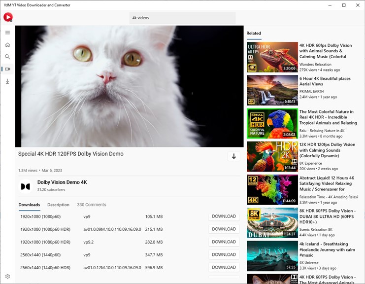 YT Video & MP3 Downloader and Converter_5