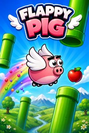 Flappy Piggy