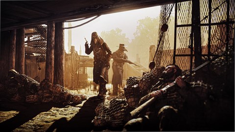 Hunt: Showdown 1896 - Стартовый набор: Птичий зов