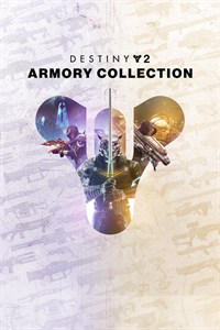Destiny 2: Armory Collection („30 Jahre Bungie“- & Forsaken-Paket) – Verpackung