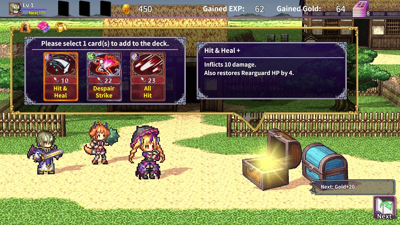 #9. Overrogue Demo (Windows) By: KEMCO