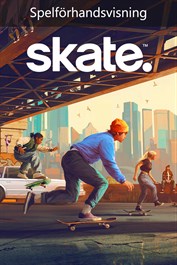 skate.™ (Förhandstitt på spelet)