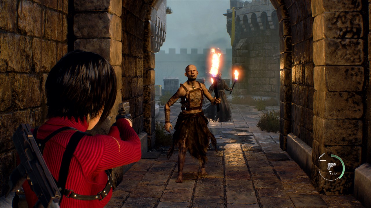 Resident Evil 4 Gold Edition screenshot 8