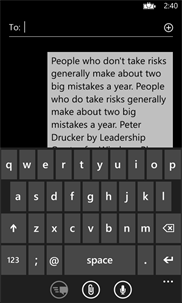 Leadership Quotes screenshot 3