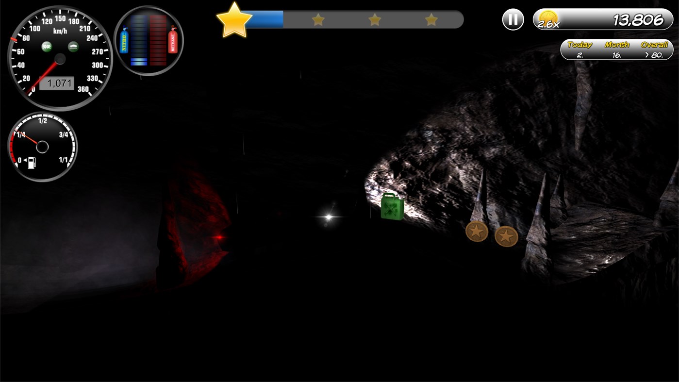 #5. XRacer 2: Evolution (Windows) 由: Schmitz GbR