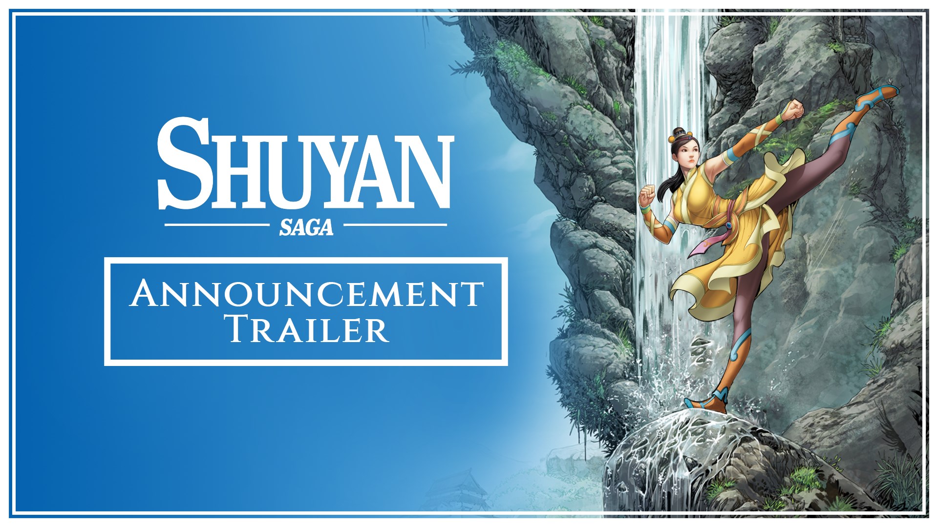 Shuyan Saga screenshot thumbnail video