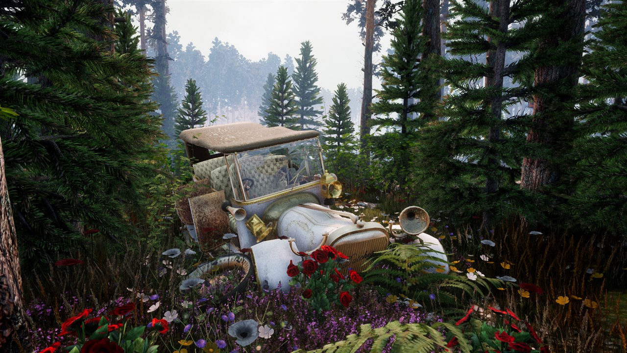 Gray Dawn screenshot 1