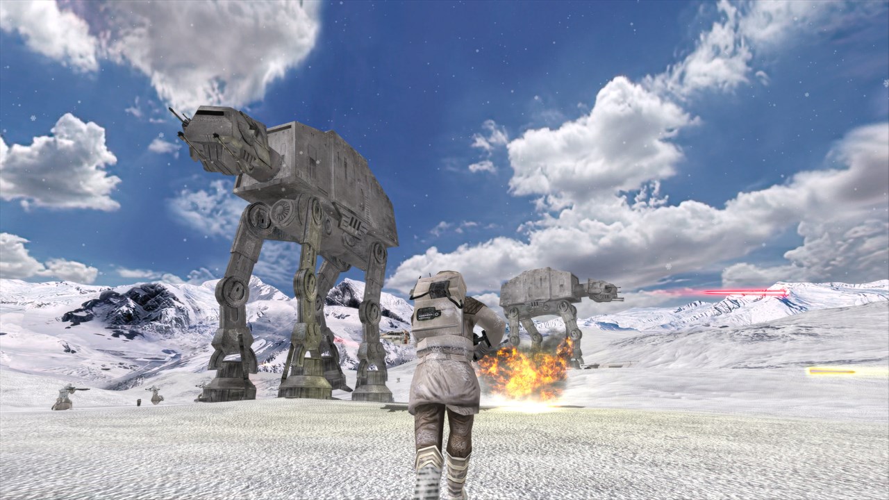 STAR WARS™: Battlefront Classic Collection screenshot 1