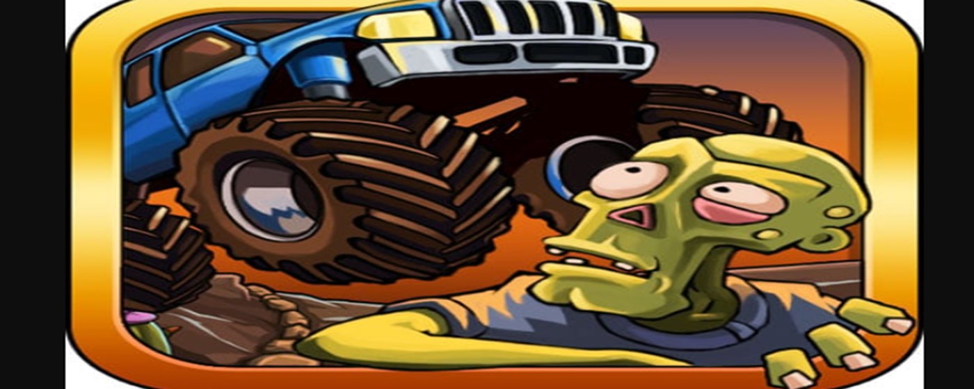 Zombie Driving Game marquee promo image