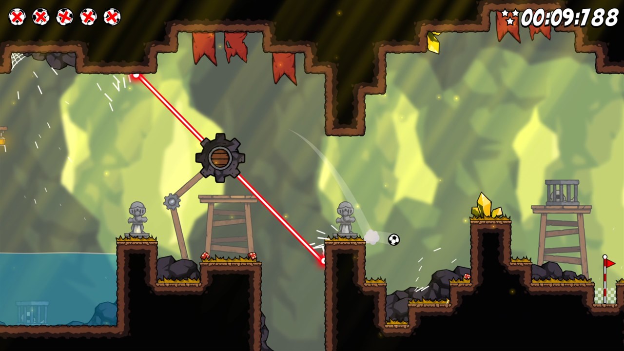 Soccer Golf screenshot 3
