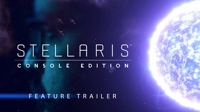 Stellaris: Feature Breakdown Trailer (PEGI)