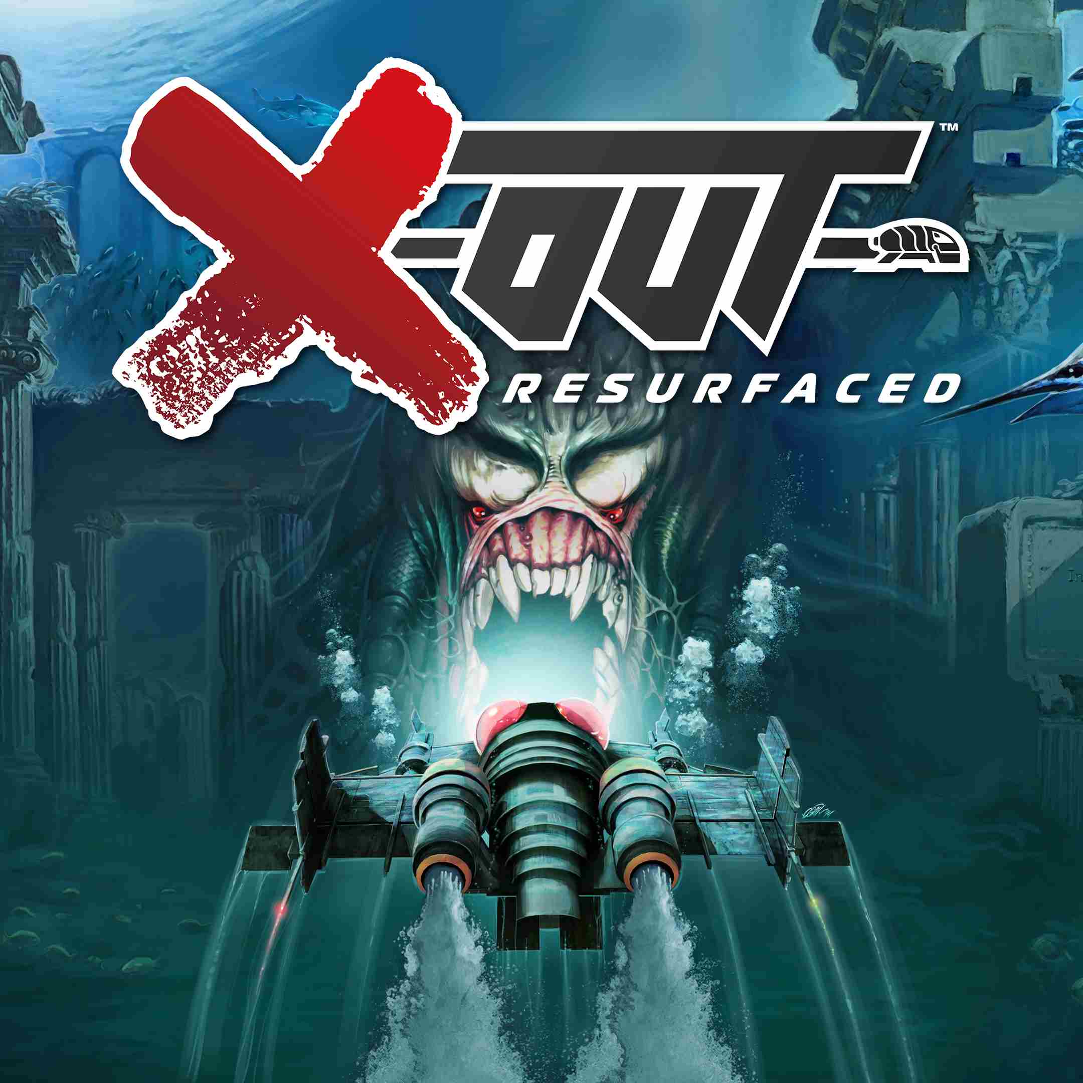 X-Out: Resurfaced