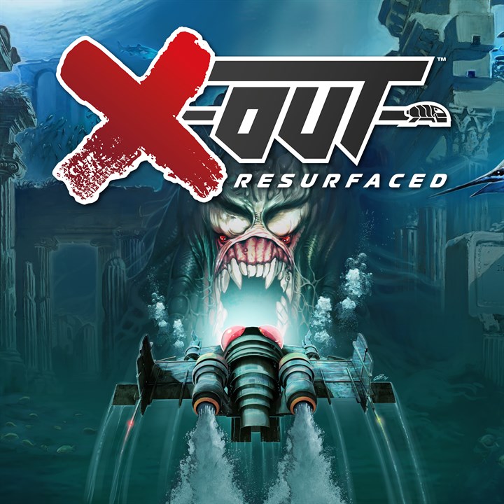 X-Out: Resurfaced