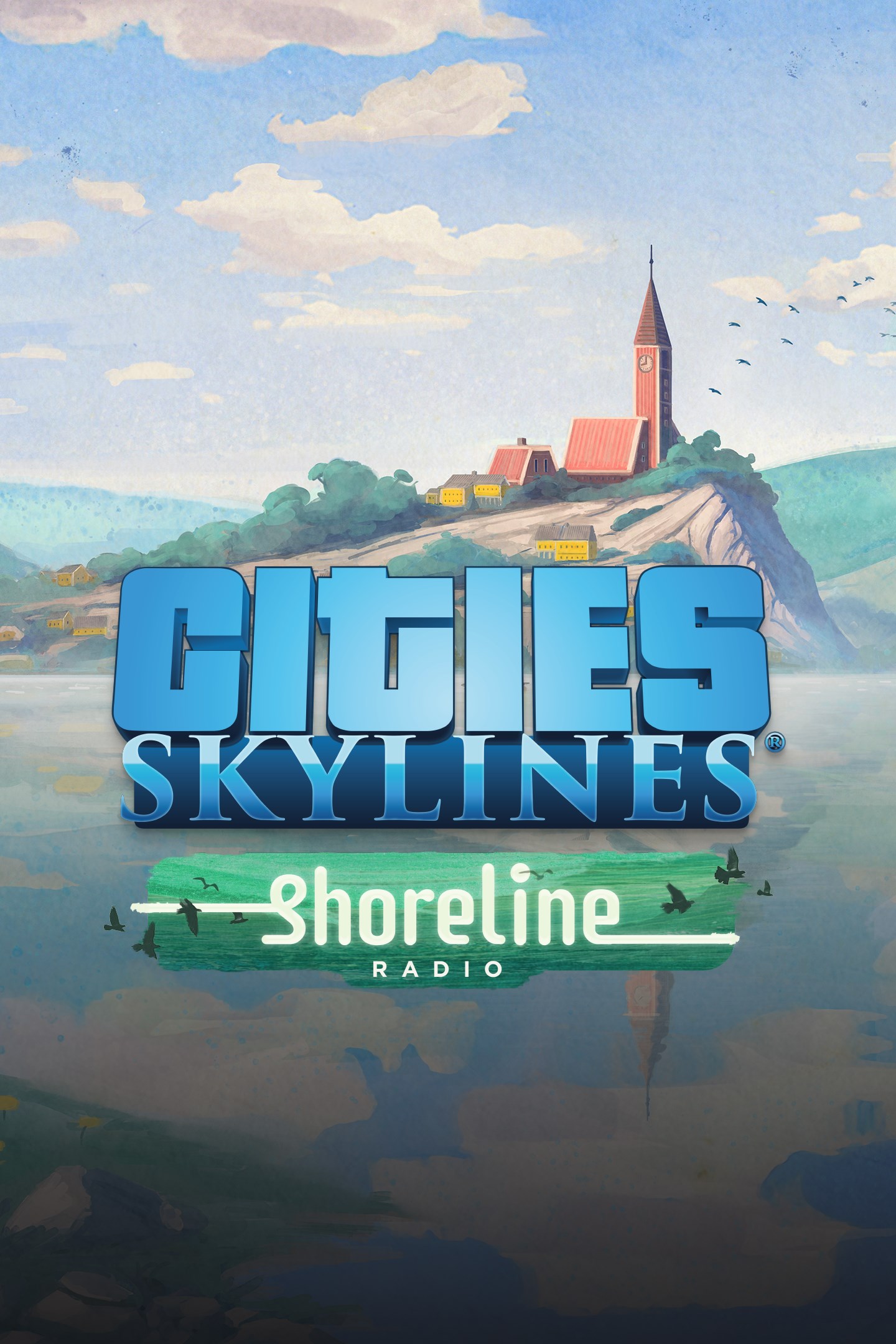 Cities: Skylines - Shoreline Radio | Xbox | Chiave | Privato
