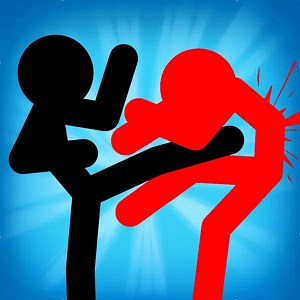 Stickman Fight Unblocked icon