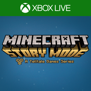 Minecraft: Story Mode - A Telltale Games Series