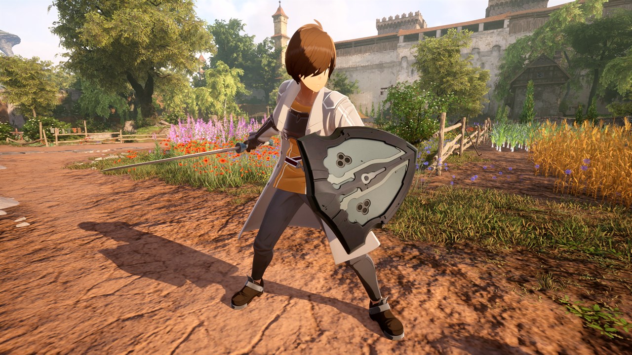 Echoes of Aincrad - Ultimate Upgrade Pack screenshot 3
