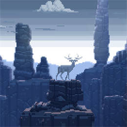 Aperçu The Deer God